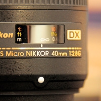 Review: AF-S DX Micro-NIKKOR 40mm f/2.8G 